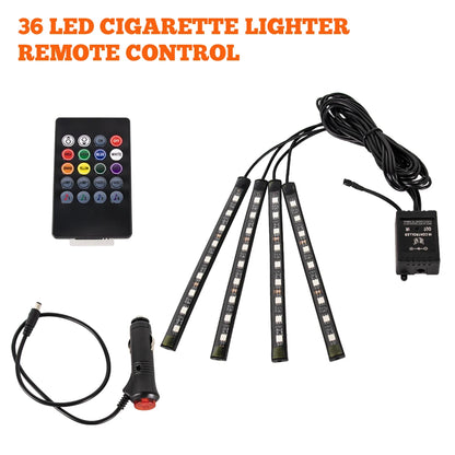 Coche Luces LED