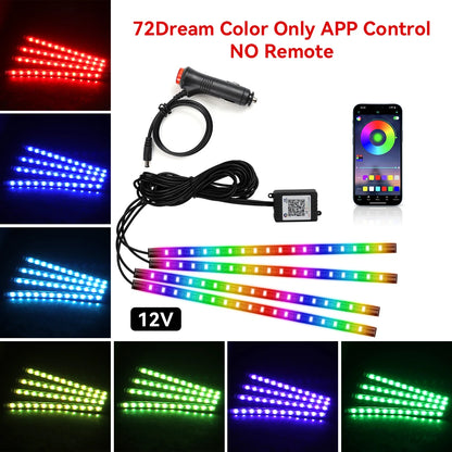 Coche Luces LED