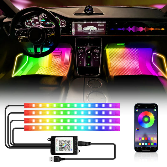 Coche Luces LED