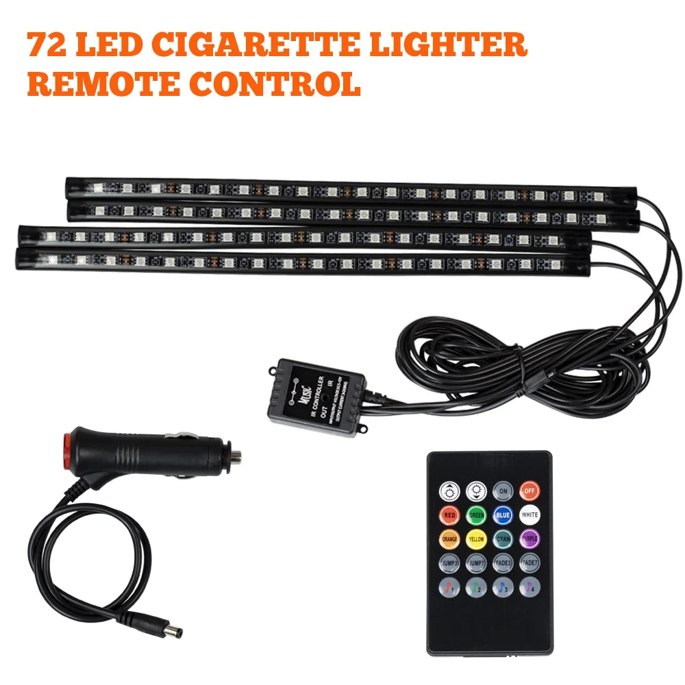 Coche Luces LED