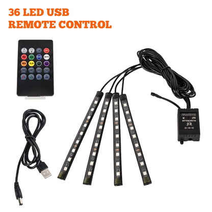 Coche Luces LED