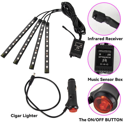 Coche Luces LED