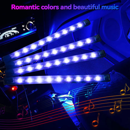 Coche Luces LED