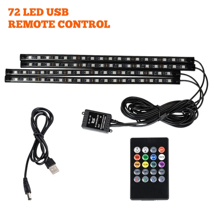 Coche Luces LED