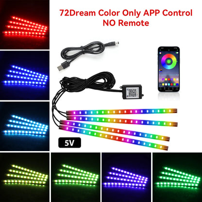 Coche Luces LED